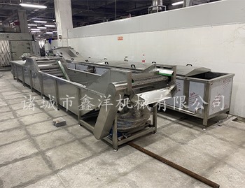 巴氏殺菌調試案例